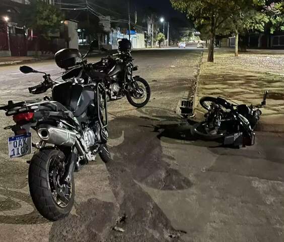 Sem antecedentes, motociclista que fugiu na contram&atilde;o &eacute; solto por juiz