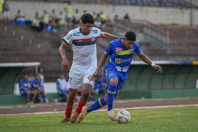 Estadual Sub-20 ter&aacute; semifinais em Campo Grande, Caarap&oacute; e Dourados