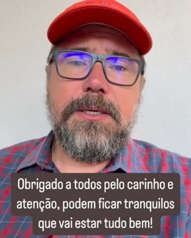 "Raciocínio confuso" afasta deputado das redes sociais