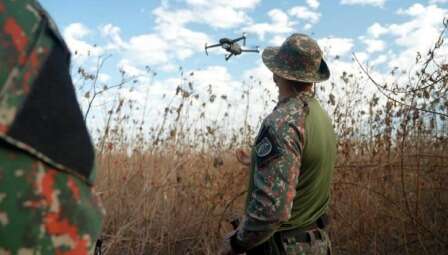 Novo relat&oacute;rio descarta crimes em 14 inc&ecirc;ndios no Pantanal 