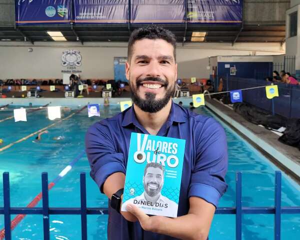 Maior medalhista paral&iacute;mpico, Daniel Dias conta pr&eacute;via dos &quot;Valores de Ouro&quot; 