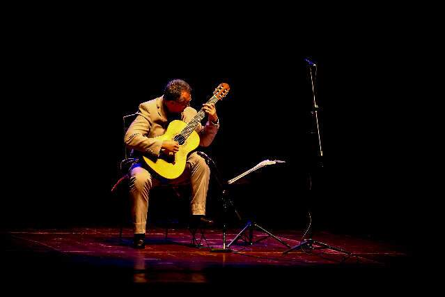 Festival Internacional de Viol&atilde;o come&ccedil;a hoje em Campo Grande