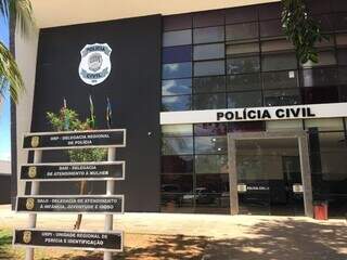 Caso será investigado pelas equipes da DAM de Corumbá (Foto: Divulgação)