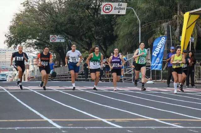 Inscri&ccedil;&otilde;es para tradicional Corrida do Facho abrem na quinta-feira