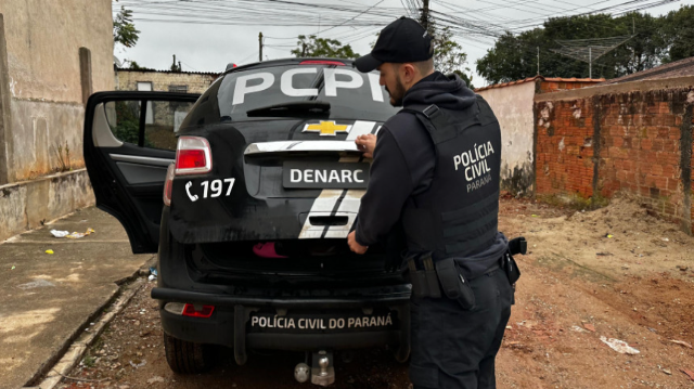  Quarenta pessoas s&atilde;o presas em golpe do falso empr&eacute;stimo 