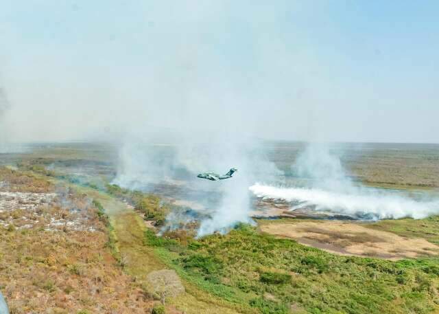 Ibama alerta que eventos clim&aacute;ticos extremos como no Pantanal ser&atilde;o frequentes