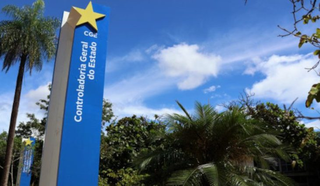 CGE publicou esta semana duas sanções a empresas contratadas pela Administração (Foto: Assessoria Governo/ Álvaro Rezende)
