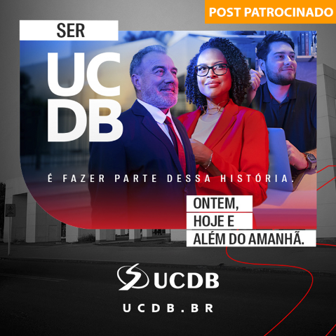 Você já parou para se perguntar o que é SER UCDB? Venha descobrir com a gente