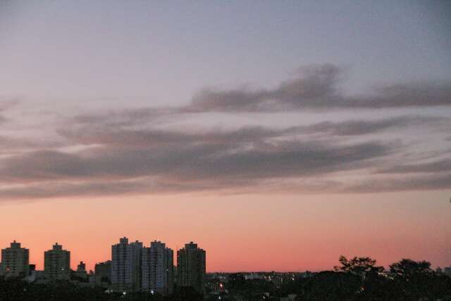 M&ecirc;s de agosto ser&aacute; de temperaturas elevadas e baixa umidade do ar