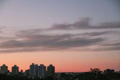 Mês de agosto será de temperaturas elevadas e baixa umidade do ar