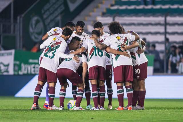 Juventude vira sobre o Fluminense e abre vantagem na Copa do Brasil