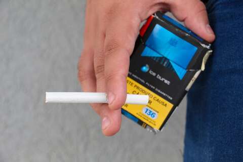 Com reajuste na alíquota, cigarros ficarão R$ 1,50 mais caro em setembro