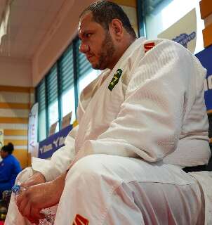 De MS, judoca Rafael Silva estreia nos Jogos Olímpicos nesta sexta-feira 