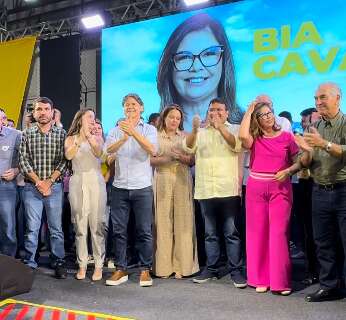 Em queda de braço, Azambuja vence e emplaca Bia Cavassa em Corumbá 