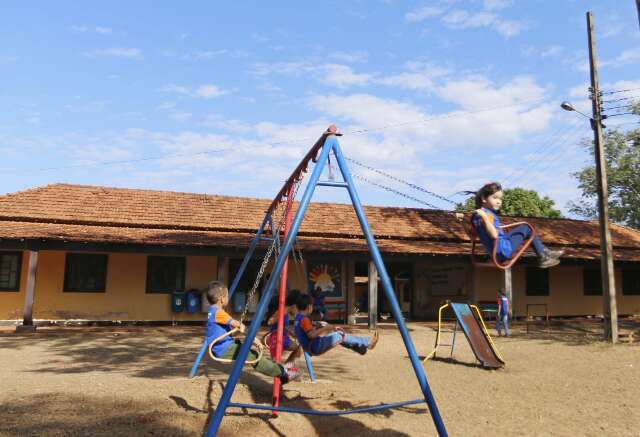 Madrugue, encare 110 km de estrada de terra e conhe&ccedil;a a melhor escola de MS