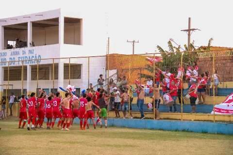 Campeonato Sub-20 tem jogos de ida das semifinais no final de semana 