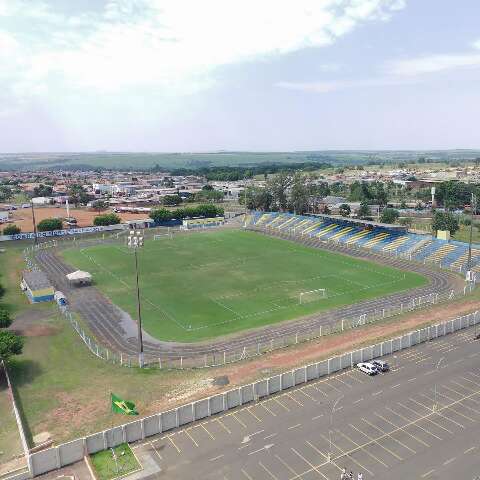 Abertura do Sul-Mato-Grossense Sub-15 de futebol ser&aacute; neste s&aacute;bado