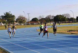 Atletismo no Parque Olímpico Ayrton Senna acontecerá neste sábado, a partir de 13h (Foto: Paulo Francis/Arquivo)