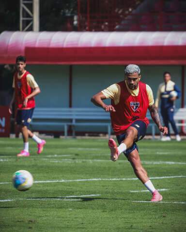 S&atilde;o Paulo x Flamengo e outras 4 partidas movimentam o s&aacute;bado no Brasileir&atilde;o