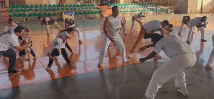 "Permeando Capoeira" vai levar história e memória para cinco cidades