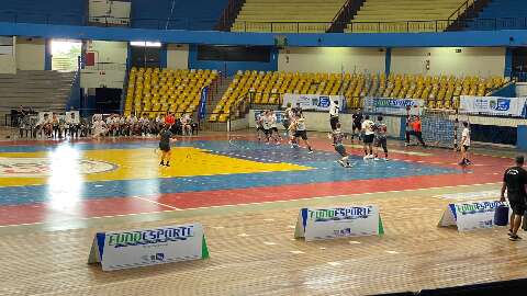 Times disputam final do Brasileiro de Handebol no Guanandizão 