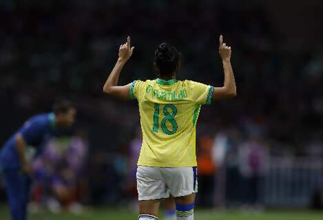 Brasil elimina França e avança para semifinal nas Olimpíadas de Paris