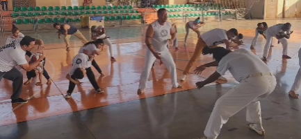 &quot;Permeando Capoeira&quot; vai levar hist&oacute;ria e mem&oacute;ria para cinco cidades