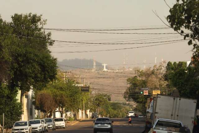 Estado seguir&aacute; com baixa umidade do ar neste domingo 