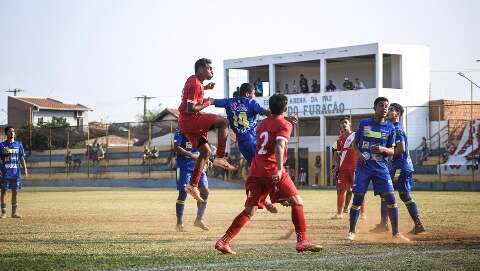 Comercial vence pelo placar mínimo e depende de empate para ir à final do sub-20