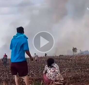 V&iacute;deo mostra momento do ataque a ind&iacute;genas em Douradina