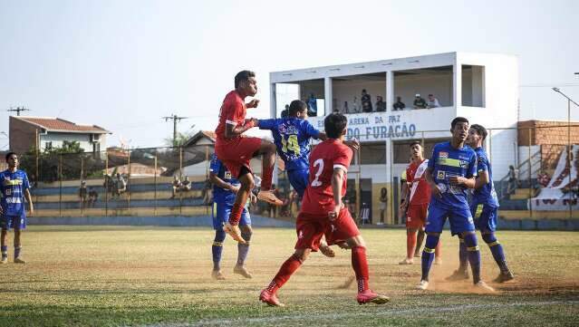 Comercial vence pelo placar m&iacute;nimo e depende de empate para ir &agrave; final do sub-20