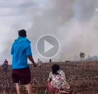Vídeo mostra momento do ataque a indígenas em Douradina