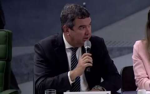 Avançar é uma necessidade do Brasil, diz Riedel sobre terras indígenas