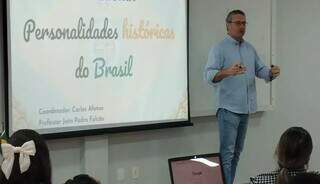 Daniel Martins é mestre em Educação pela Framingham University. (Foto: Arquivo Pessoal)