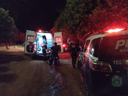 Jovem é baleado na cabeça por dupla em moto no Jardim Campo Alto