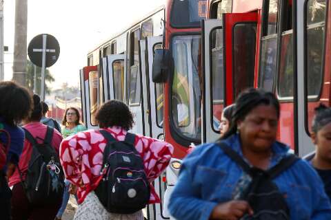 Com volta às aulas, Consórcio Guaicurus coloca 26 ônibus extras para circular 