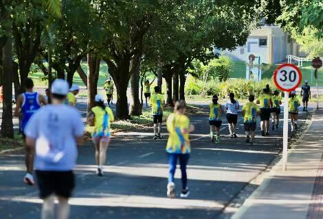 Com corrida e caminhada, Volta da UFMS de 2024 será em setembro