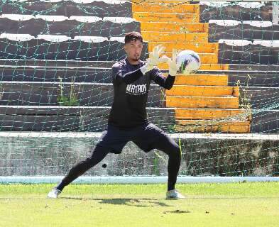 Aos 21 anos, goleiro de MS assina com clube de Portugal