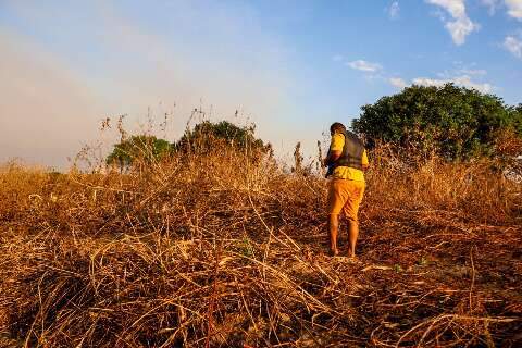 Mais uma vez, Corumbá registra as maiores temperaturas do país