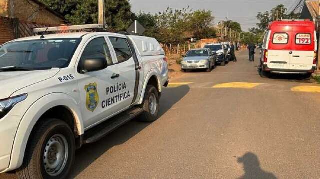 Rec&eacute;m-nascido &eacute; encontrado morto dentro de guarda-roupa