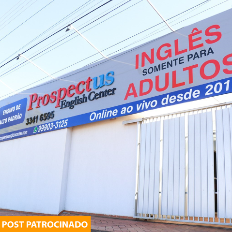 Campo Grande tem curso de ingl&ecirc;s somente para adultos, inclusive terceira idade