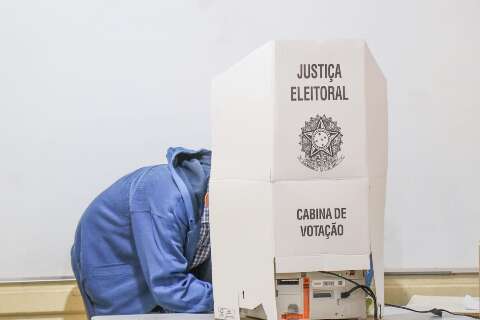 Eleitores de Dourados, Itaporã e Laguna Carapã terão novos locais de votação