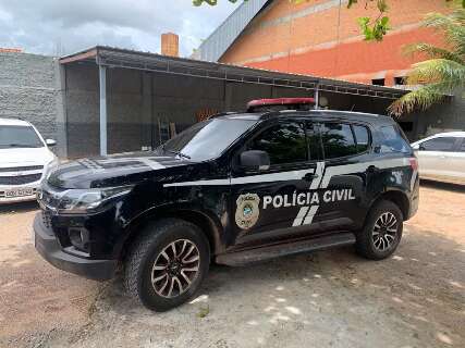 Polícia deflagra operação e caça foragidos da justiça em Corumbá e Ladário