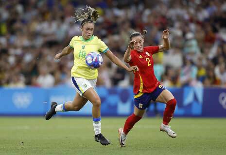 Brasil atropela Espanha e garante vaga na final contra os Estados Unidos 