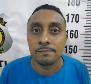 João foi condenado a 34 anos de prisão por envolvimento na execução do PM (Foto: Direto das Ruas)