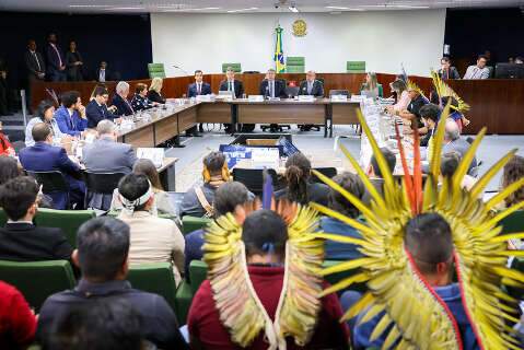 Presidente da Famasul defende conciliação entre produtores e indígenas