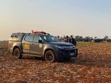 Força Nacional troca comando e aumenta efetivo em área de conflito