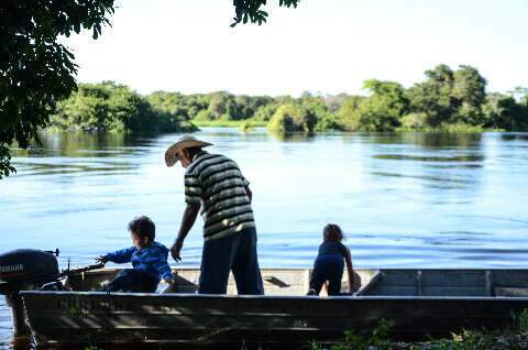 Miss&atilde;o humanit&aacute;ria in&eacute;dita vai atender ribeirinhos do Pantanal at&eacute; novembro
