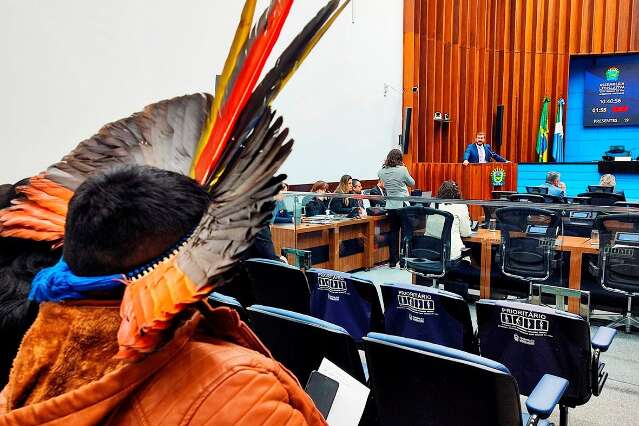 Deputado chama aten&ccedil;&atilde;o para &ldquo;guerra&rsquo; no interior de MS e cobra Governo Federal