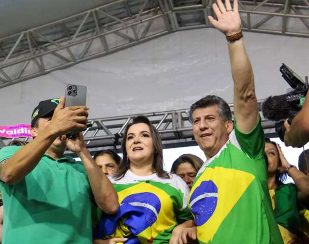 Se desistir de Ovando, Adriane pode dar vice ao Avante